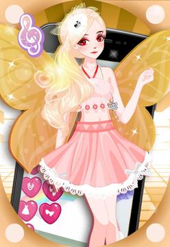 Firefly Princess Dress Up游戏截图2