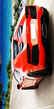 Lamborghini 3D - Racing Games游戏截图2