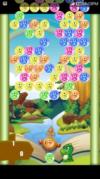 Teddy Bear Shooter Saga游戏截图2