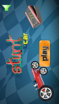 Stunt Car Climb Racing Hill游戏截图1