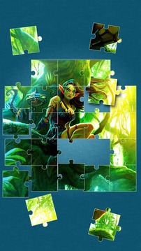 Fantasy Jigsaw Puzzle游戏截图4