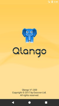 Qlango: Learn Languages Easily游戏截图1