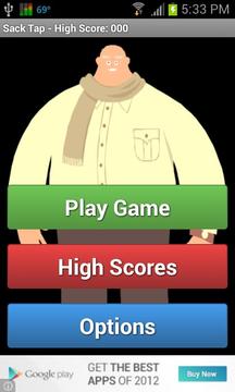 Sack Tap (New)游戏截图1