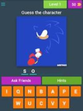 Guess Who? Video Game Edition游戏截图1