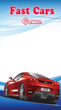 Fast Cars : Racing Game游戏截图1