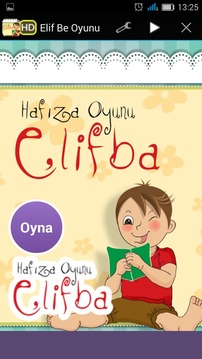 Elif Be Oyunu游戏截图2