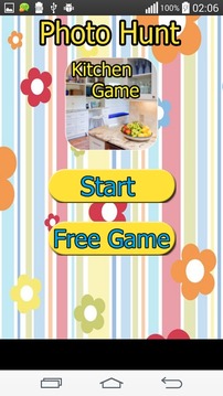 Photo hunt Kitchen游戏截图1