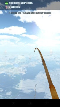 Fishing 3D. Azure Cost游戏截图4