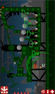 Robot vs Birds Zombies游戏截图4