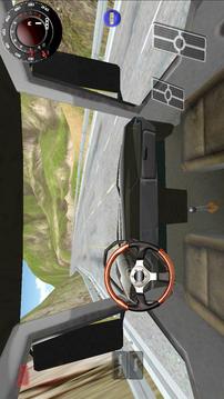 Truck Racing 3D Driving游戏截图3