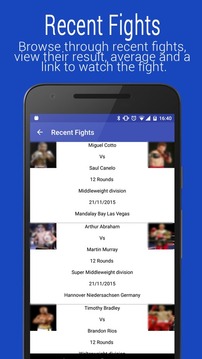 Fight Score游戏截图4