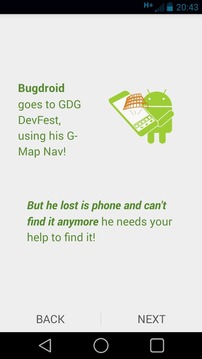 GDG DevFest Hunt 2014游戏截图2