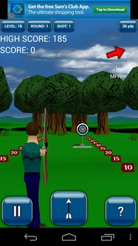 Big Shot Archery - FREE游戏截图1