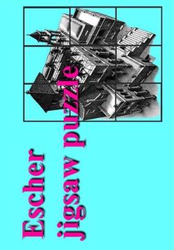 Escher Jigsaw puzzle 2游戏截图2