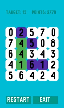 Mazzle: Math Puzzle游戏截图1