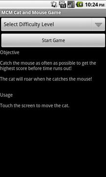 MCM Cat and Mouse Game游戏截图2