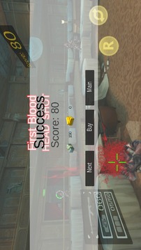 Shooter Sniper Death游戏截图4