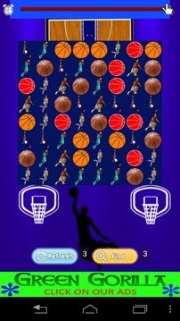 Basketball Puzzle Games游戏截图2