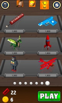 Rally-Ball Free游戏截图3