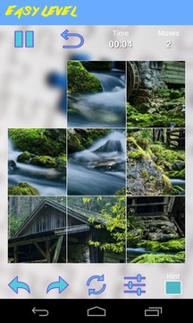 Nature Jigsaw Puzzle游戏截图4