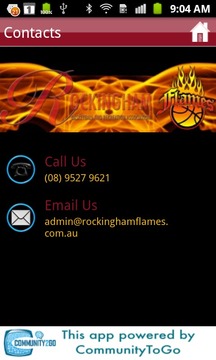 Rockingham Flames游戏截图5