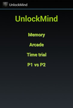 Unlock Mind游戏截图1