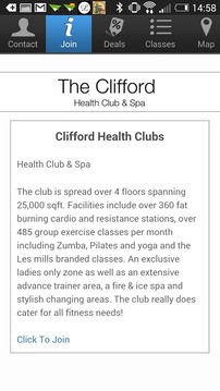 The Clifford游戏截图3