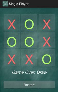 Original Tic Tac Toe游戏截图3