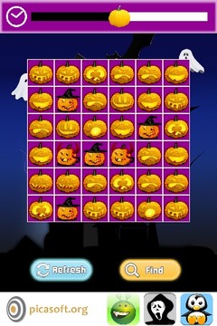 Pumpkin Puzzle游戏截图2