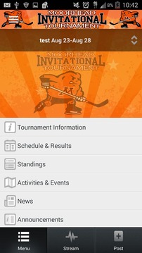 Moorhead Hockey Tournaments游戏截图2