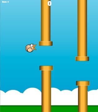 Flappy Fart Saga游戏截图5