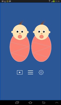 Cute Babies Puzzle游戏截图1