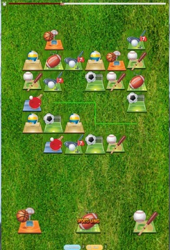 Sports Link Game游戏截图2