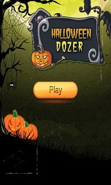 Master Pumpkin-Halloween Dozer游戏截图1