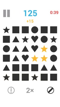 Shapes: Match and Collect游戏截图2