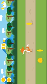 Come Quick Little Chick!游戏截图3