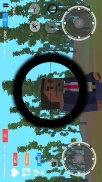 Blockland Survival Game游戏截图4