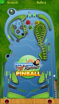 River Runner Pinball游戏截图3