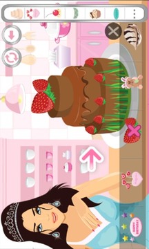 Princess Cakes游戏截图2