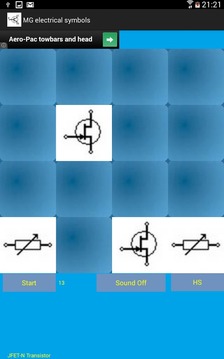 Memory Game - Math Symbols游戏截图5