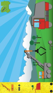 Kids Construction Puzzles游戏截图5