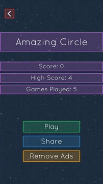 Amazing Circle游戏截图2