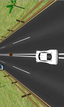 Highway Turbo Racer 3D游戏截图4