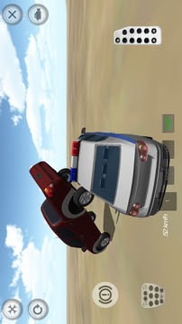 Extreme Police Car Driver 3D游戏截图5