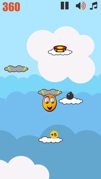 Cloud Hopper游戏截图3