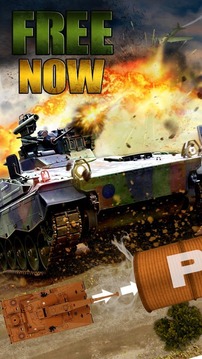 Tanks Parking - Free Simulator游戏截图3