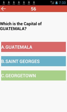 Capital Cities the Game游戏截图2