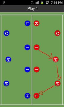 Field Hockey Dood游戏截图4