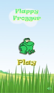 Flappy Frogger游戏截图1