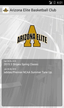 Arizona Elite Basketball Club游戏截图1